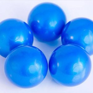 Modrá perleťová